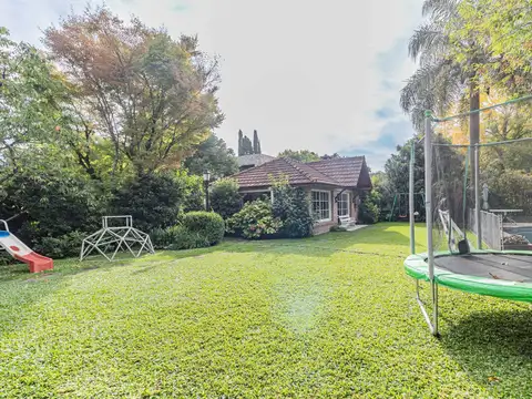 Casa en Venta en Beccar, USD 795.000