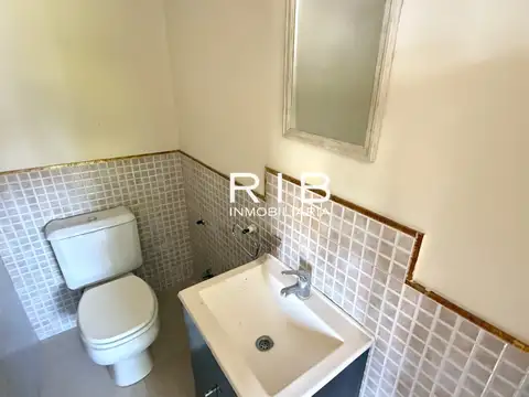 Los Tilos - Muy linda casa con 3 dormitorios