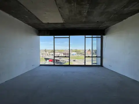 Oficina Monoambiente con 1 baño