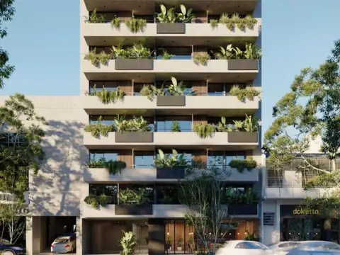 3 ambientes + Amenities premium | Con Financiación