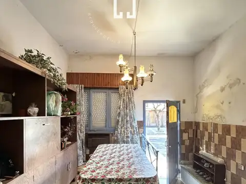 VENTA PH INCREIBLE 4 AMB. PATIO Y BALCON EN VILLA URQUIZA PARA ACTUALIZAR
