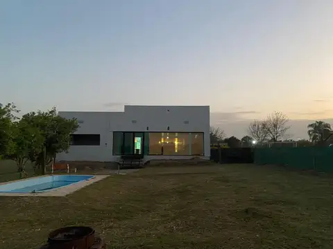 VENTA CASA CLUB DE CAMPO LAS MORITAS