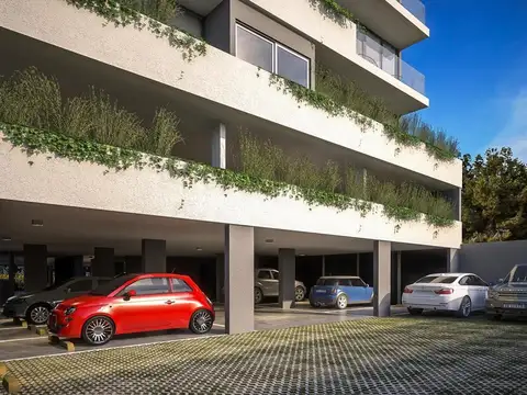 Departamento monoambiente en Ituzaingo Norte