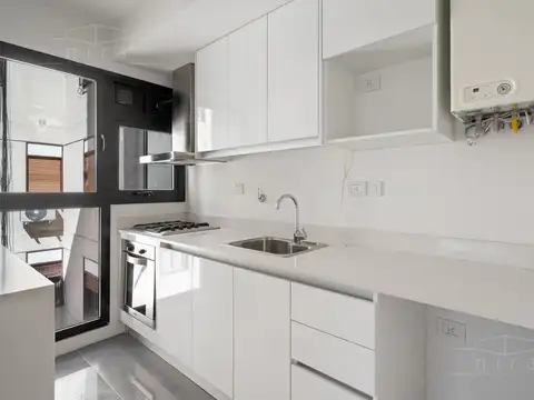 Departamento en Venta en Belgrano R, USD 183.000