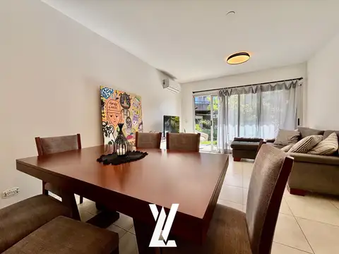 Departamento en Venta con 1 cocheras