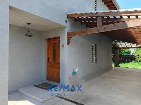 Venta casa 3 dorm jardin Pilar Las Nazarenas