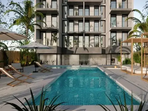 DEPARTAMENTO DE 3 AMB (EN DUPLEX) CON VISTA AL MAR - Z. CONS