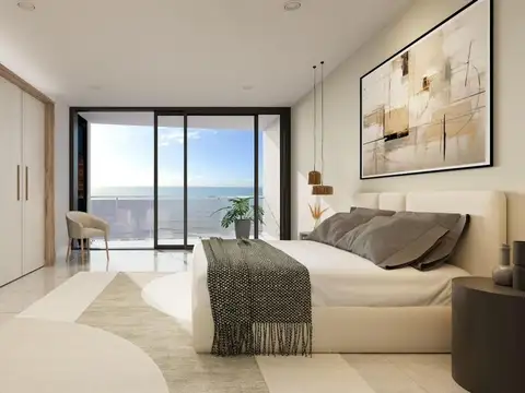 Departamento en Venta en Constitucion, USD 420.000