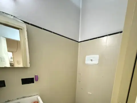 Depto Tipo Casa 3 ambientes con 1 baño