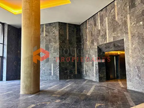 Oficina Monoambiente con 2 baños