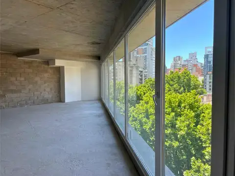 Oficina AAA en Venta de 79m2 en Palermo con Cochera  (A ESTRENAR)