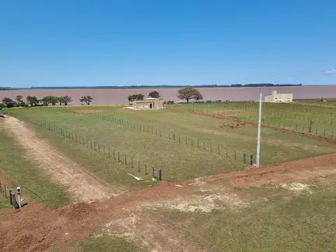 VENTA TERRENO LAGO FEDERACIÓN