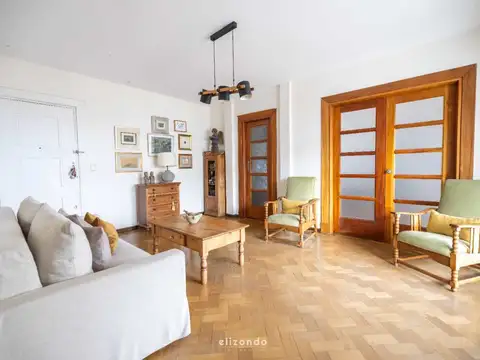Departamento en Venta de 6 ambientes