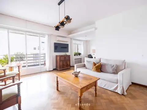 APARTAMENTO EN VENTA, 3 DORM. 2 BAÑOS, CENTRO