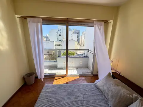 Departamento en Alquiler Temporal en Plaza Mitre, $ 11.111
