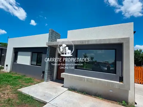 Casa en Venta en Pilar del Este - Santa Lucia, USD 170.000