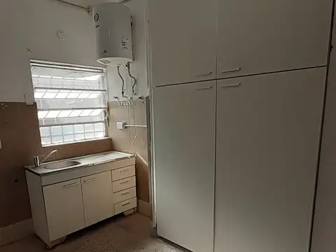 Casa Monoambiente con 1 baño