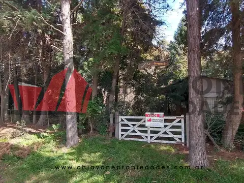 Casa 2 ambientes con 1 baño