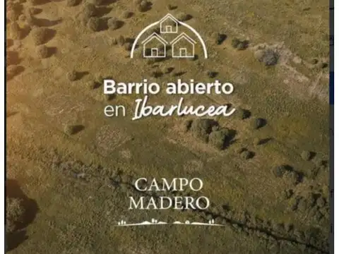 Terreno Ibarlucea  300m2- Precio promocion!