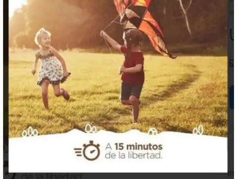 Terreno Ibarlucea  300m2- Precio promocion!