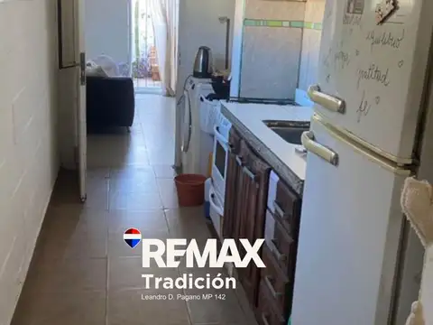 Departamento en Venta con 1 cocheras