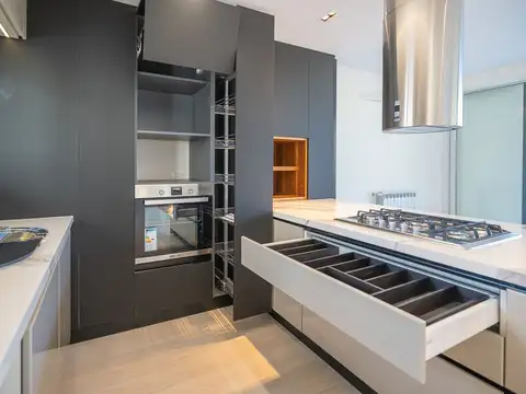 Departamento en Venta con 2 cocheras