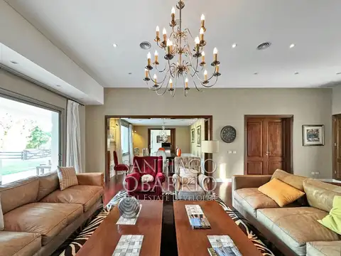 Casa en Venta en La Colina Villa de Campo, USD 900.000