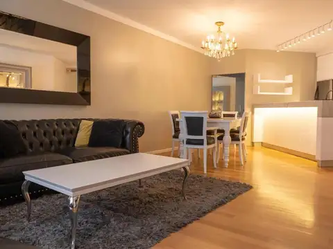 Alquiler Temporal Departamento 3 Ambientes en Puerto Madero