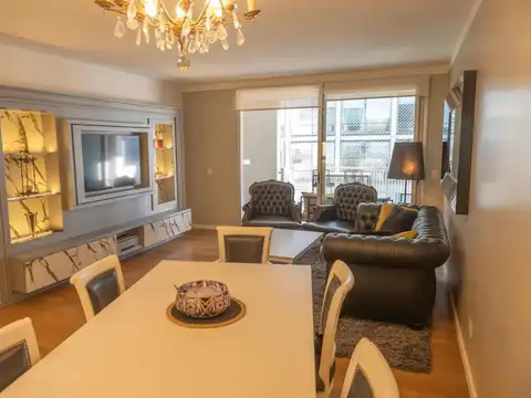 Departamento en Alquiler Temporal con 1 cocheras