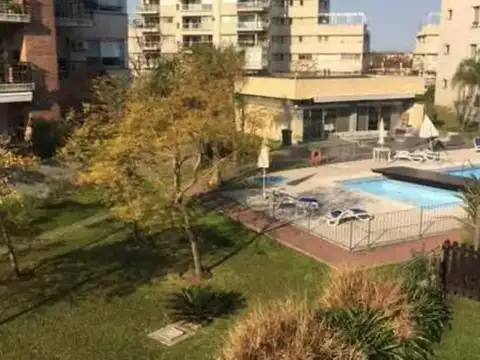 Departamento 3 ambientes en Venta en Portezuelo, Nordelta, Tigre con cochera y baulera