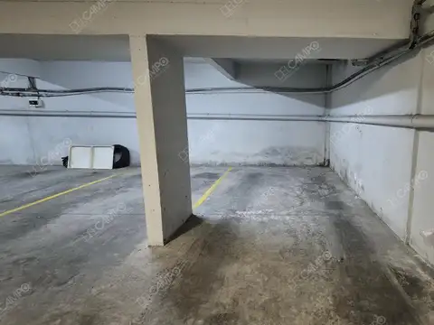 Jaramillo 3400 - Saavedra - Cochera cubierta con entrada independiente