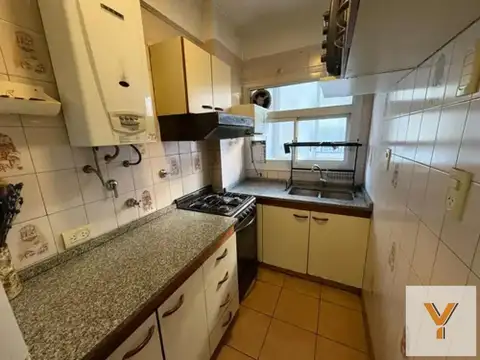 Departamento en Venta - 2 Dormitorios 1 Baño - 55mts - Villa Crespo