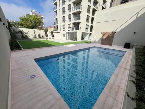 1 amb, 35m2 balcón.  A ESTRENAR