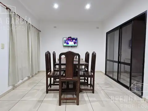 Casa en Venta con 1 cochera