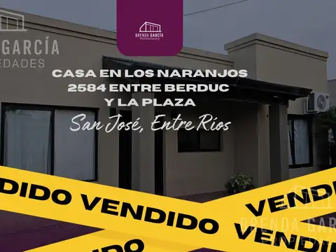 Casa - Villa San Jose