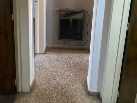 Departamento 4 ambientes con 1 baño