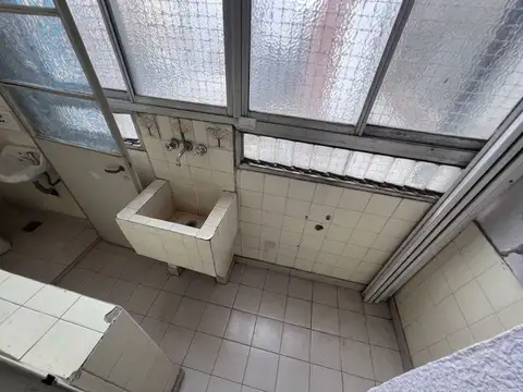 Departamento 4 ambientes con 1 baño