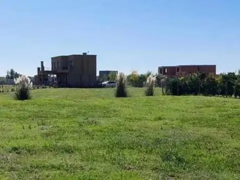 Terreno Lote  en Venta en El Naudir, Escobar, G.B.A. Zona Norte