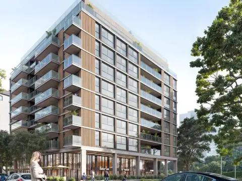 Dúplex a Estrenar de 4 Ambientes con Terraza, Parrilla y Pileta Propias.