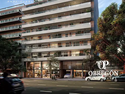 Departamento en Venta en Palermo, USD 404.500