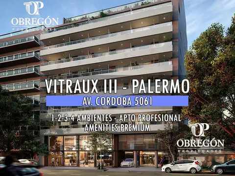 Departamento en Venta de 3 dormitorios