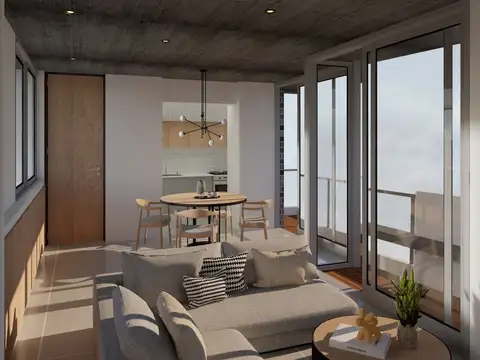 DEPARTAMENTO EN VENTA EN POZO, UN DORMITORIO.