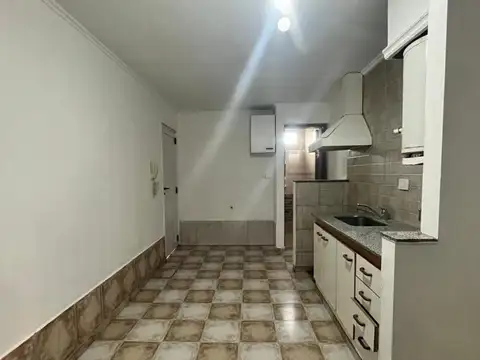 Departamento 2 ambientes en alquiler