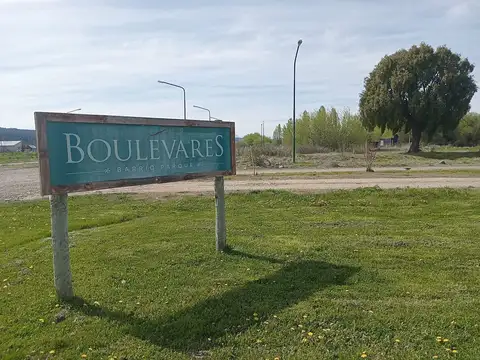Terreno en Trevelin - Barrio Parque Boulevares I