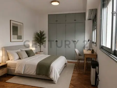 Departamento en Alquiler de Monoambiente