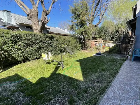 CASA 3 AMBIENTES EN BARRIO CERRADO - ESCOBAR | JARDIN, PARRILLA Y MUY LUMINOSA