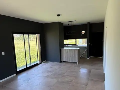 Depto Tipo Casa 3 ambientes con 1 baño