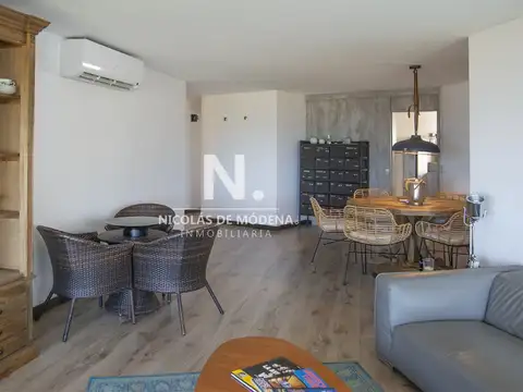 Departamento 4 ambientes con 3 baños