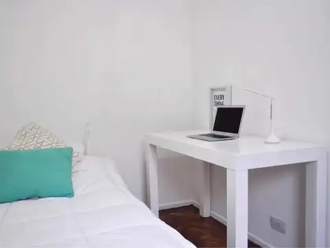 Alquiler Temporario – Departamento 4 Ambientes Amoblado