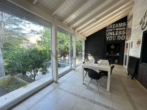 En VENTA CASA EN COUNTRY "Sierras de Tandil" -